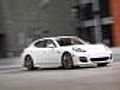 First Test: 2011 Porsche Panamera Turbo Video