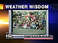 Snyder Elementary Weather Wisdom 3/26