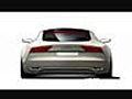 Audi RS7 spy video 580 hp