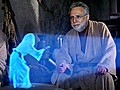 Wolf Blitzer,  Meet Princess Leia