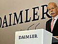 Zetsche rechnet mit dem Schlimmsten