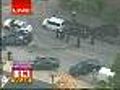 Accident Ensues After Would-Be Traffic Stop