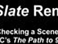 A Slate Remix: The Path to 9/11