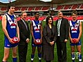 Sydney gets second AFL club