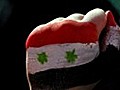 Raids by Syrian forces to crack down on protests