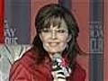 Palin accuses Obama of &#039;dithering&#039; on Libya
