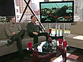 Video: Trending Now talk with Chris Hardwick and George Takei