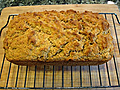 Pumpkin Ale Bread