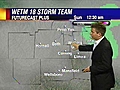 Mother’s Day Futurecast 5/10