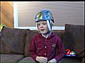 Anchorage Boy Recalls Moose Attack