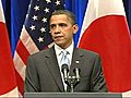 Obama on Japan’s peaceful nuclear production