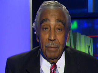 Charlie Rangel talks Debt on Power Play Live