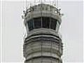 FAA suspends D.C. air traffic controller
