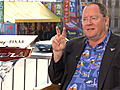 &#039;Cars 2&#039; Interview: John Lasseter