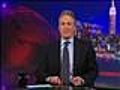 The Daily Show with Jon Stewart : October 6,  2010 : (10/06/10) Clip 3 of 4