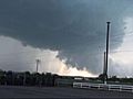 Okla. Funnel Cloud Caught On Camera