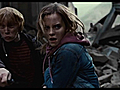 Film trailer: &#039;Harry Potter and the Deathly Hallows - Part 2&#039;