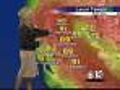 Neda’s Sunday Forecast - Sept. 12,  2010