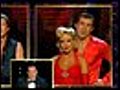 Boxer Calzaghe voted off Strictly