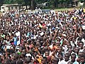 Thousands unite to end maternal mortality in Sierra Leone