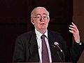 Sir Tony Atkinson: European Union Social Policy