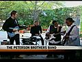 The Peterson Brothers Band