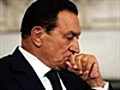 Mubarak to be tried over protest deaths