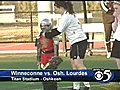 Monday Soccer: Winneconne vs Oshkosh Lourdes