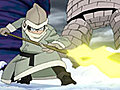 Soul Eater - Ep 35 - Mosquito’s Storm! Ten Minutes to Fight in the World of the Past? (DUB)