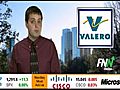 UBS Initiates Coverage of Valero Energy with Buy Rating,  $33