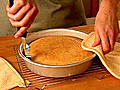 Removing a Cake from the Pan