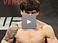 UFC on Versus: Brian Bowles post-fight interview