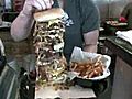 6 Patties And Much More Make Giant Burger