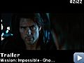 Mission: Impossible - Ghost Protocol