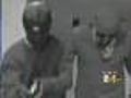 Bank Robbers Make Off With Janitor’s Truck
