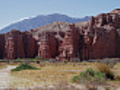 Cafayate Gorge