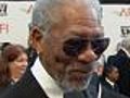 Morgan Freeman Honored With AFIs Lifetime Achievement Award