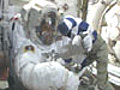 The Making of a Spacewalk