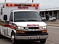 In Texas,  bigger patients, bigger ambulances