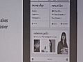 Newest Nook is bare-bones e-reader