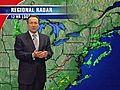 05/05/09: NECN weather forecast,  4pm