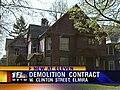 Demolition Contract