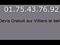 Assainissement Villiers le bel - 01.75.43.76.92