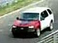 Chevy Trailblazer SS Prototype - Video