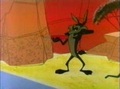 Road Runner & Wile E Coyote  Hot Rod And Reel 15/43