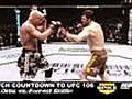 UFC 106: Countdown Preview