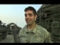 Raw video: New England soldiers among last combat troops out of Iraq