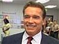 Will Arnold Schwarzenegger come back?