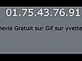 Depannage chauffage Gif sur yvette - 01.75.43.76.91