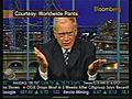 Letterman Apologizes To Staff,  Wife